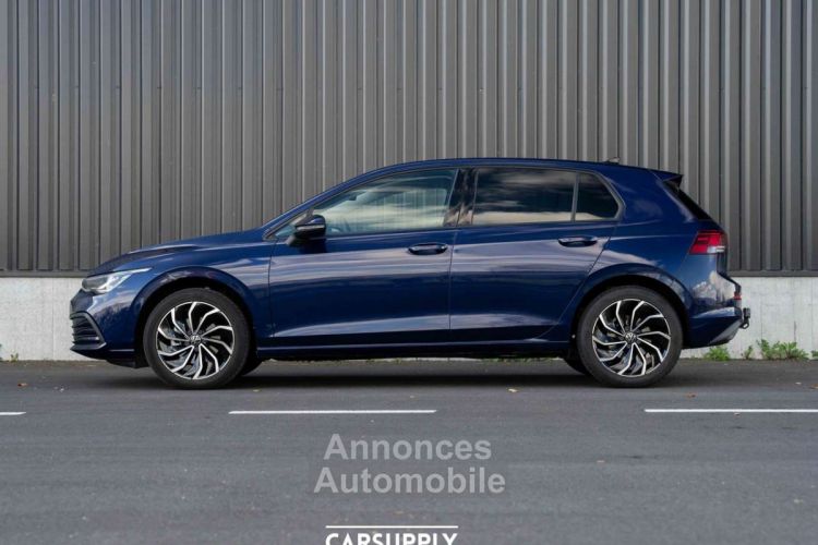 Volkswagen Golf 1.0 TSI - App Connect - Trekhaak - PDC - LED - ACC - <small></small> 20.995 € <small>TTC</small> - #4