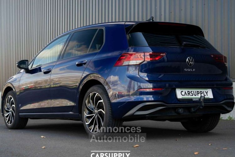 Volkswagen Golf 1.0 TSI - App Connect - Trekhaak - PDC - LED - ACC - <small></small> 20.995 € <small>TTC</small> - #5