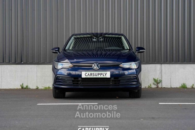 Volkswagen Golf 1.0 TSI - App Connect - Trekhaak - PDC - LED - ACC - <small></small> 20.995 € <small>TTC</small> - #6