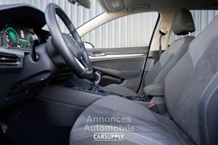 Volkswagen Golf 1.0 TSI - App Connect - Trekhaak - PDC - LED - ACC - <small></small> 20.995 € <small>TTC</small> - #10