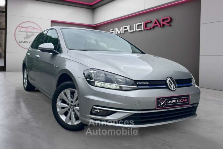 Volkswagen Golf 1.0 TSI BMT Comfortline - <small></small> 12.999 € <small>TTC</small> - #1