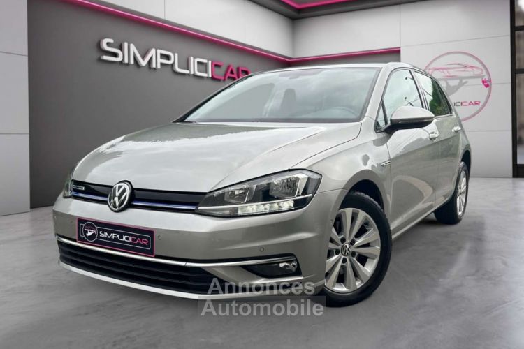 Volkswagen Golf 1.0 TSI BMT Comfortline - <small></small> 12.999 € <small>TTC</small> - #2