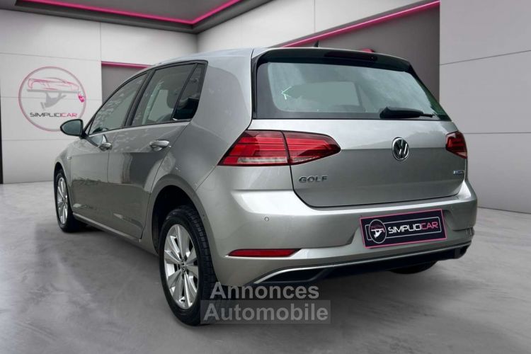 Volkswagen Golf 1.0 TSI BMT Comfortline - <small></small> 12.999 € <small>TTC</small> - #4