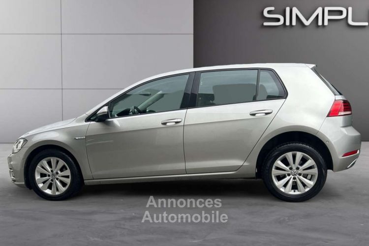 Volkswagen Golf 1.0 TSI BMT Comfortline - <small></small> 12.999 € <small>TTC</small> - #6