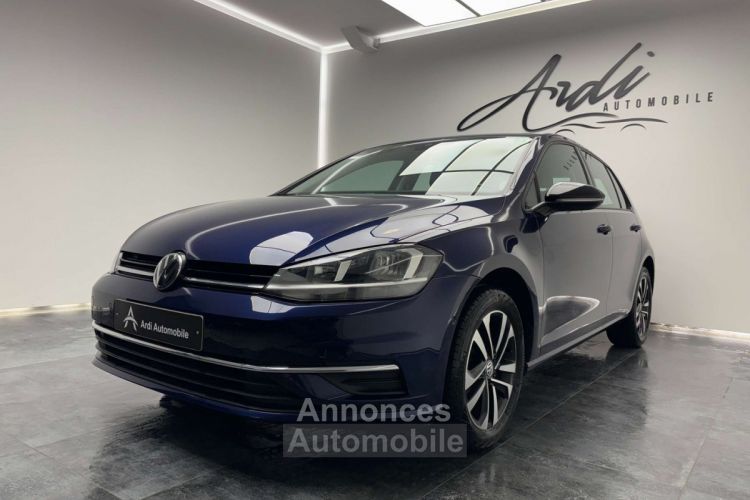 Volkswagen Golf 1.0 TSI CARPLAY CAMERA GPS 1ER PROPRIO GARANTIE - <small></small> 17.950 € <small>TTC</small> - #1