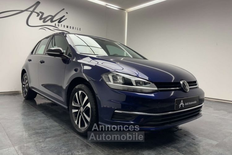 Volkswagen Golf 1.0 TSI CARPLAY CAMERA GPS 1ER PROPRIO GARANTIE - <small></small> 17.950 € <small>TTC</small> - #3