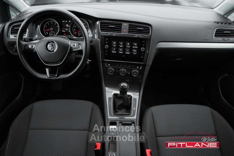 Volkswagen Golf 1.0 TSI Carplay Caméra Navi Tel PDC - <small></small> 16.490 € <small>TTC</small> - #10