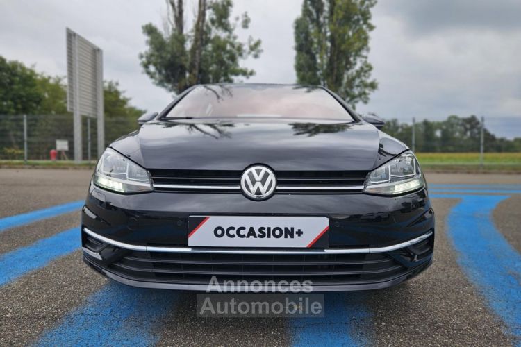 Volkswagen Golf 1.0 TSI DSG 7 Carat + Siege massant - <small></small> 14.490 € <small>TTC</small> - #3