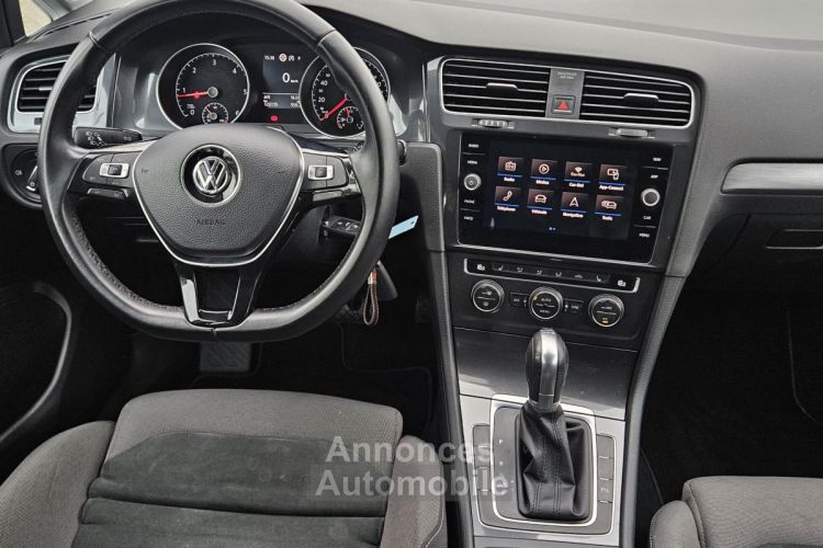 Volkswagen Golf 1.0 TSI DSG 7 Carat + Siege massant - <small></small> 14.490 € <small>TTC</small> - #46