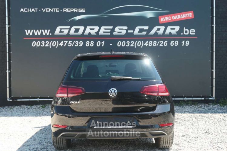 Volkswagen Golf 1.0 TSI Join 1 ER PROP. GPS CAMERA GAR.1AN - <small></small> 15.499 € <small>TTC</small> - #6
