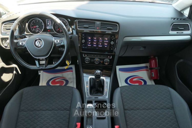 Volkswagen Golf 1.0 TSI Join 1 ER PROP. GPS CAMERA GAR.1AN - <small></small> 15.499 € <small>TTC</small> - #10