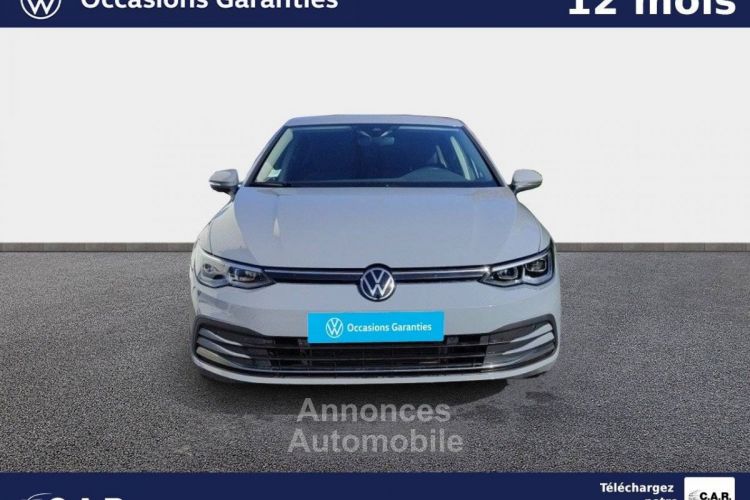 Volkswagen Golf 1.0 TSI OPF 110 BVM6 Active - <small></small> 22.900 € <small>TTC</small> - #2