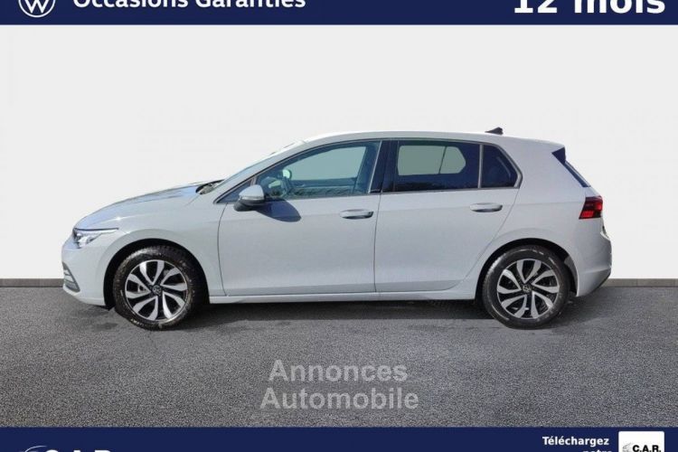 Volkswagen Golf 1.0 TSI OPF 110 BVM6 Active - <small></small> 22.900 € <small>TTC</small> - #3