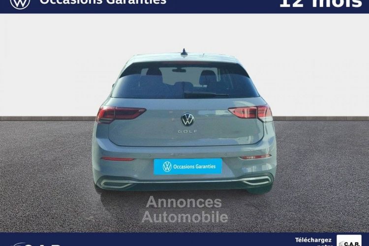 Volkswagen Golf 1.0 TSI OPF 110 BVM6 Active - <small></small> 22.900 € <small>TTC</small> - #4