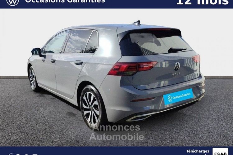 Volkswagen Golf 1.0 TSI OPF 110 BVM6 Active - <small></small> 22.900 € <small>TTC</small> - #5