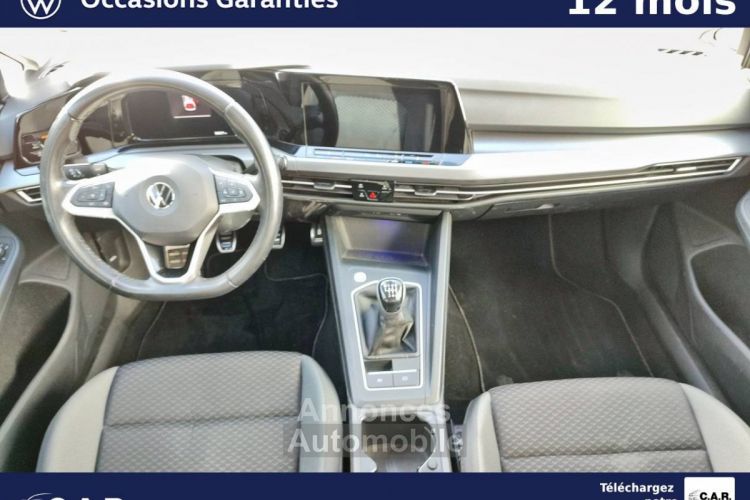 Volkswagen Golf 1.0 TSI OPF 110 BVM6 Active - <small></small> 22.900 € <small>TTC</small> - #6