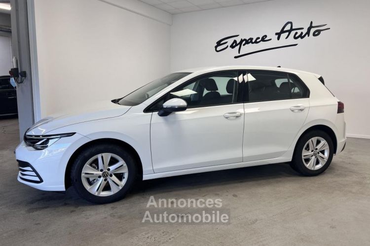 Volkswagen Golf 1.0 TSI OPF 110 BVM6 Life - <small></small> 24.900 € <small>TTC</small> - #3