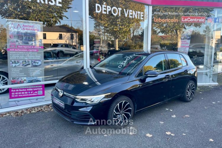 Volkswagen Golf 1.0 TSI OPF 110 BVM6 Life 1st - <small></small> 17.990 € <small>TTC</small> - #1