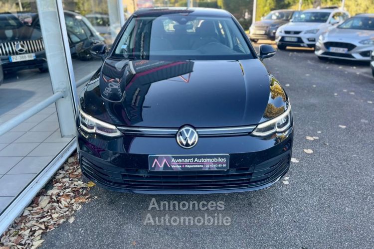 Volkswagen Golf 1.0 TSI OPF 110 BVM6 Life 1st - <small></small> 17.990 € <small>TTC</small> - #2