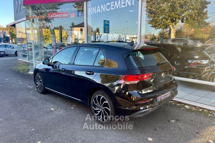 Volkswagen Golf 1.0 TSI OPF 110 BVM6 Life 1st - <small></small> 17.990 € <small>TTC</small> - #20