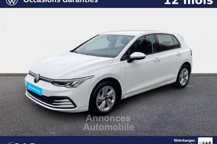 Volkswagen Golf 1.0 TSI OPF 110 BVM6 Life Plus - <small></small> 23.900 € <small>TTC</small> - #1