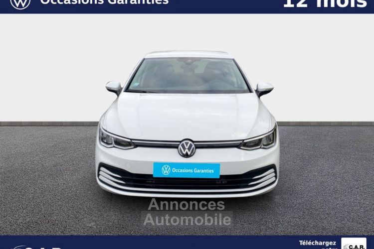 Volkswagen Golf 1.0 TSI OPF 110 BVM6 Life Plus - <small></small> 23.900 € <small>TTC</small> - #2