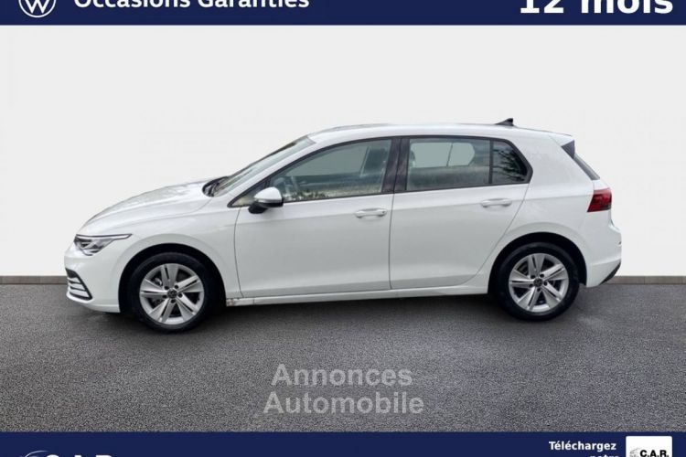 Volkswagen Golf 1.0 TSI OPF 110 BVM6 Life Plus - <small></small> 23.900 € <small>TTC</small> - #3