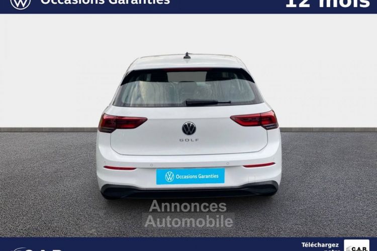 Volkswagen Golf 1.0 TSI OPF 110 BVM6 Life Plus - <small></small> 23.900 € <small>TTC</small> - #4