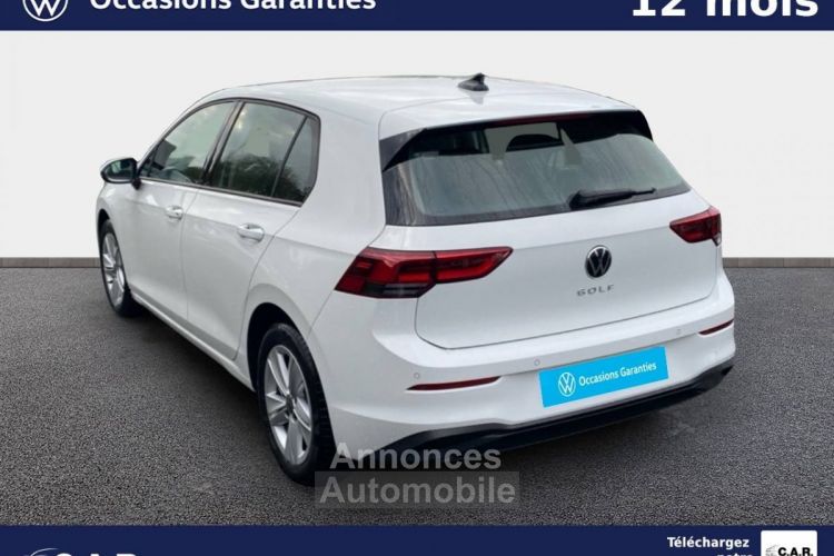 Volkswagen Golf 1.0 TSI OPF 110 BVM6 Life Plus - <small></small> 23.900 € <small>TTC</small> - #5