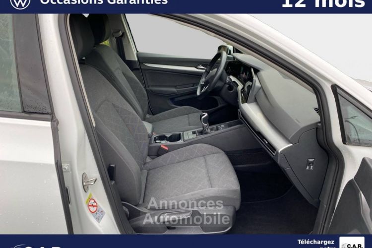 Volkswagen Golf 1.0 TSI OPF 110 BVM6 Life Plus - <small></small> 23.900 € <small>TTC</small> - #7