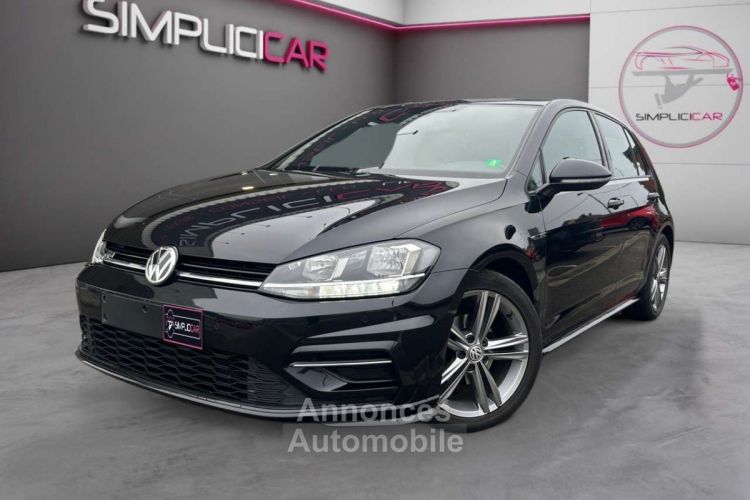 Volkswagen Golf 1.0 TSI R-LINE - <small></small> 16.999 € <small>TTC</small> - #2