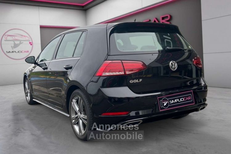 Volkswagen Golf 1.0 TSI R-LINE - <small></small> 16.999 € <small>TTC</small> - #3