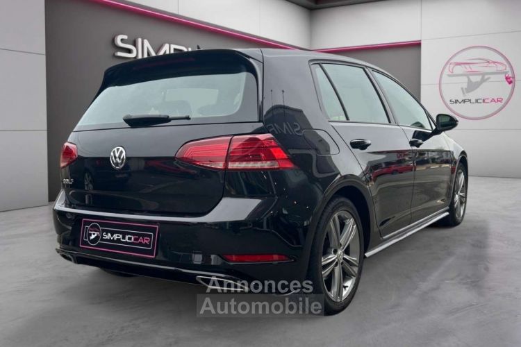 Volkswagen Golf 1.0 TSI R-LINE - <small></small> 16.999 € <small>TTC</small> - #4