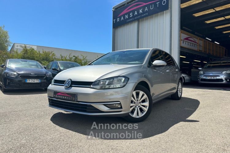 Volkswagen Golf 1.0TSI 110 DSG7 Confortline - CAM - GARANTIE - CARPLAY - <small></small> 13.890 € <small>TTC</small> - #1