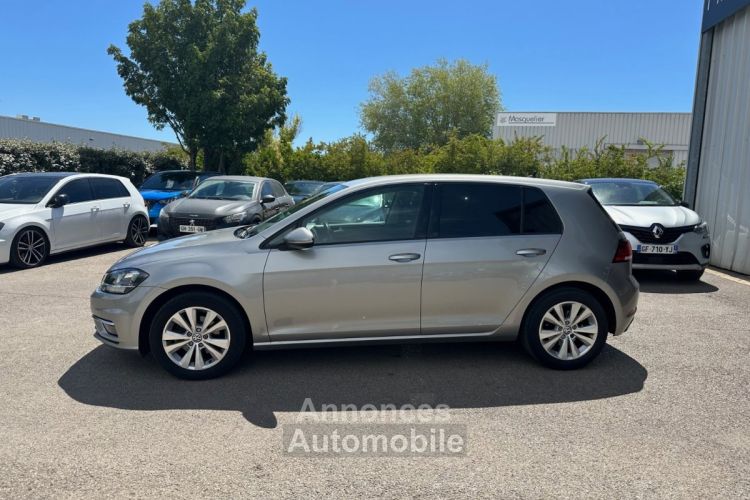 Volkswagen Golf 1.0TSI 110 DSG7 Confortline - CAM - GARANTIE - CARPLAY - <small></small> 13.890 € <small>TTC</small> - #2