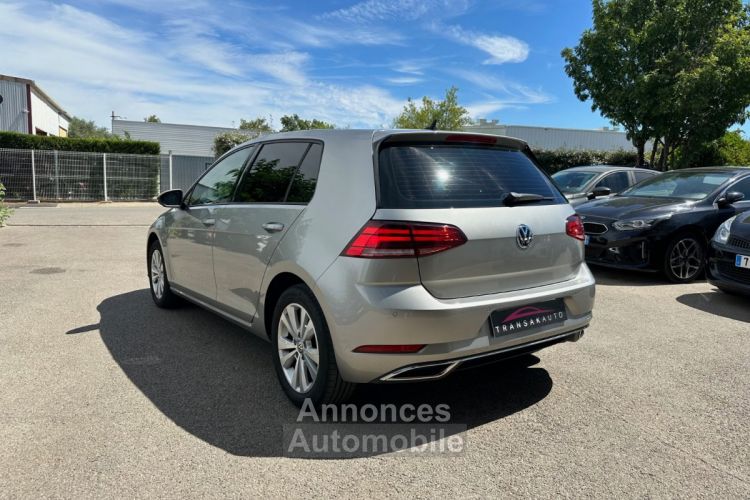 Volkswagen Golf 1.0TSI 110 DSG7 Confortline - CAM - GARANTIE - CARPLAY - <small></small> 13.890 € <small>TTC</small> - #3