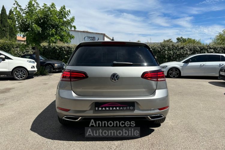 Volkswagen Golf 1.0TSI 110 DSG7 Confortline - CAM - GARANTIE - CARPLAY - <small></small> 13.890 € <small>TTC</small> - #4