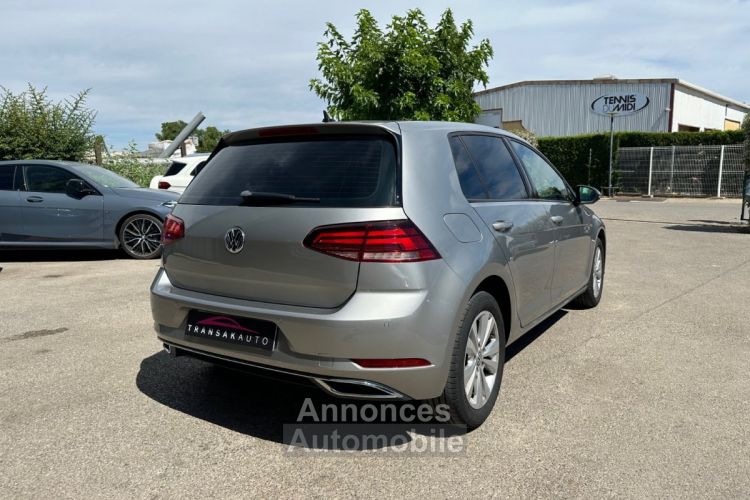 Volkswagen Golf 1.0TSI 110 DSG7 Confortline - CAM - GARANTIE - CARPLAY - <small></small> 13.890 € <small>TTC</small> - #5