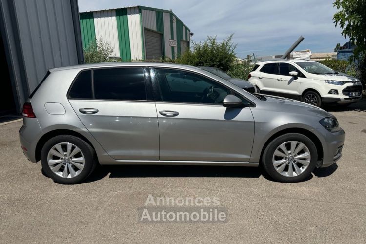 Volkswagen Golf 1.0TSI 110 DSG7 Confortline - CAM - GARANTIE - CARPLAY - <small></small> 13.890 € <small>TTC</small> - #6