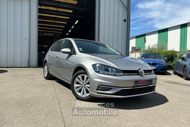 Volkswagen Golf 1.0TSI 110 DSG7 Confortline - CAM - GARANTIE - CARPLAY - <small></small> 13.890 € <small>TTC</small> - #7