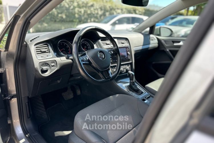 Volkswagen Golf 1.0TSI 110 DSG7 Confortline - CAM - GARANTIE - CARPLAY - <small></small> 13.890 € <small>TTC</small> - #10