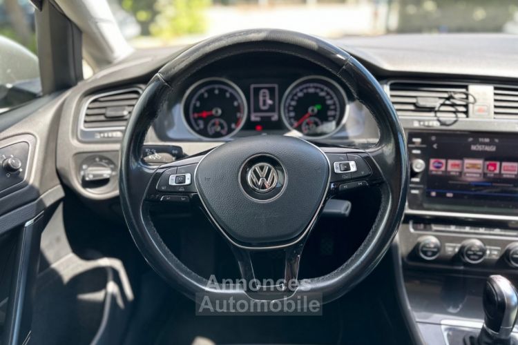 Volkswagen Golf 1.0TSI 110 DSG7 Confortline - CAM - GARANTIE - CARPLAY - <small></small> 13.890 € <small>TTC</small> - #14