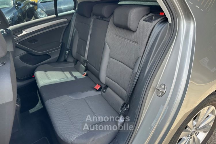 Volkswagen Golf 1.0TSI 110 DSG7 Confortline - CAM - GARANTIE - CARPLAY - <small></small> 13.890 € <small>TTC</small> - #26