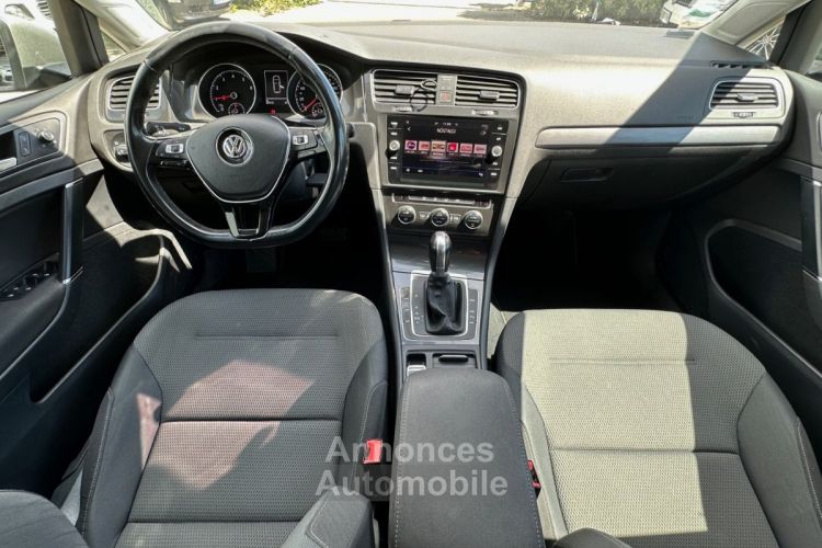 Volkswagen Golf 1.0TSI 110 DSG7 Confortline - CAM - GARANTIE - CARPLAY - <small></small> 13.890 € <small>TTC</small> - #28