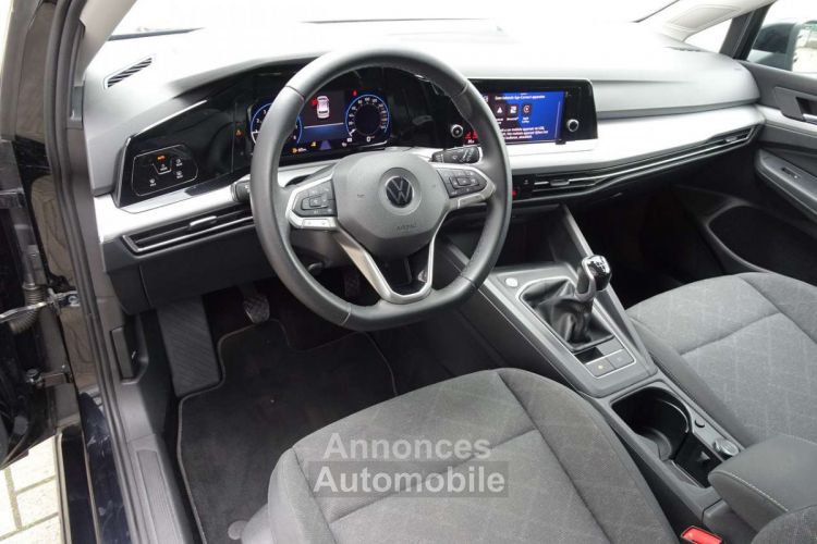 Volkswagen Golf 1.0TSi 5d. Life VIRTUAL,APPLECARPLAY,ADAPT.CRUISE - <small></small> 19.900 € <small>TTC</small> - #9