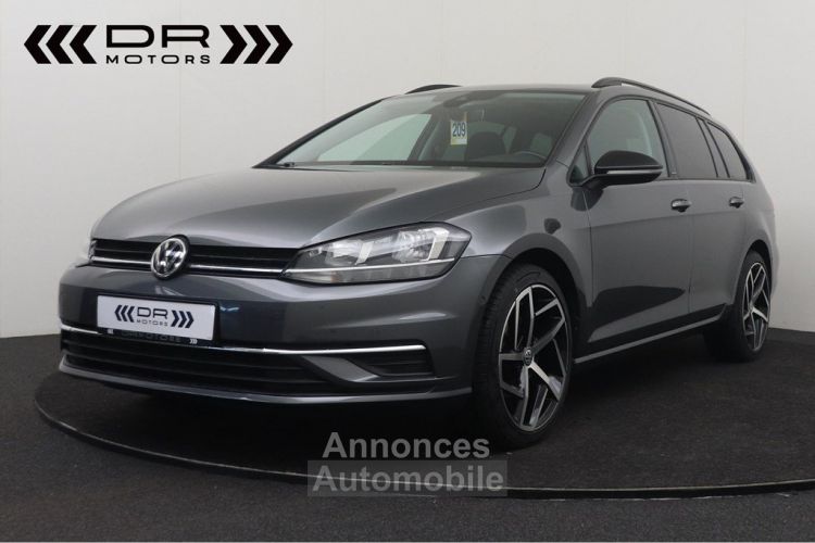 Volkswagen Golf 1.0TSI IQ DRIVE VARIANT - BUSINESS PACK NAVI PANODAK DAB MIRROR LINK TREKHAAK - <small></small> 16.995 € <small>TTC</small> - #1