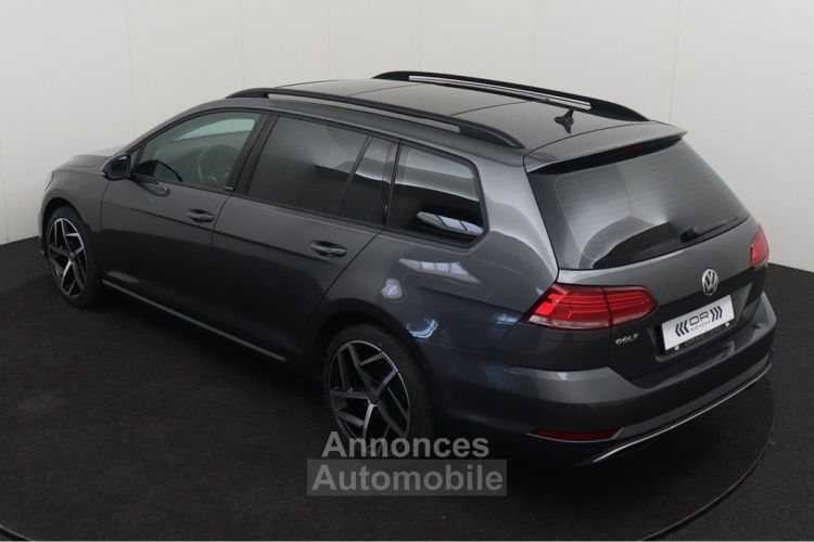 Volkswagen Golf 1.0TSI IQ DRIVE VARIANT - BUSINESS PACK NAVI PANODAK DAB MIRROR LINK TREKHAAK - <small></small> 16.995 € <small>TTC</small> - #2