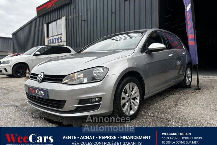 Volkswagen Golf 1.2 16V TSI BlueMotion 105 CH Confortline - <small></small> 8.990 € <small>TTC</small> - #1