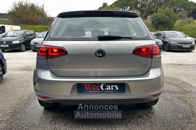 Volkswagen Golf 1.2 16V TSI BlueMotion 105 CH Confortline - <small></small> 8.990 € <small>TTC</small> - #5