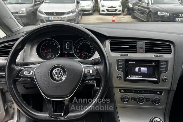 Volkswagen Golf 1.2 16V TSI BlueMotion 105 CH Confortline - <small></small> 8.990 € <small>TTC</small> - #6